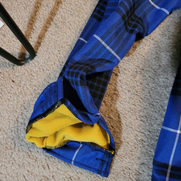 New, never-worn men's or women's cotton/fleece shirt/jacket. Size XL - Picture 2 of 3